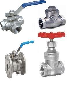 Show all products from VALVES - STAINLESS STEEL